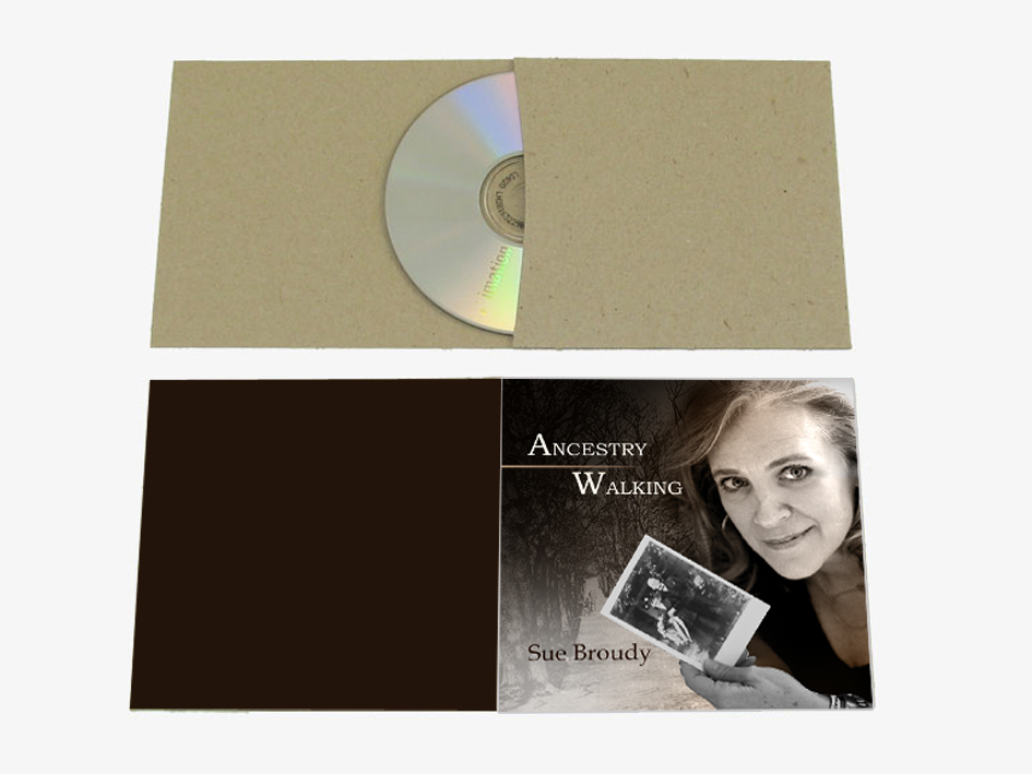 CD Cover Design by whitepaper for this project | Design #2918307
