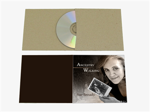 Design de Pochette de CD par whitepaper pour ce projet | Design : #2918307