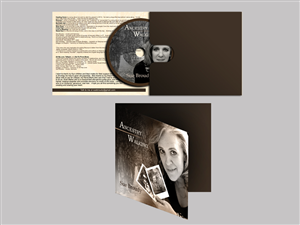 Design de Pochette de CD par whitepaper pour ce projet | Design : #2931390