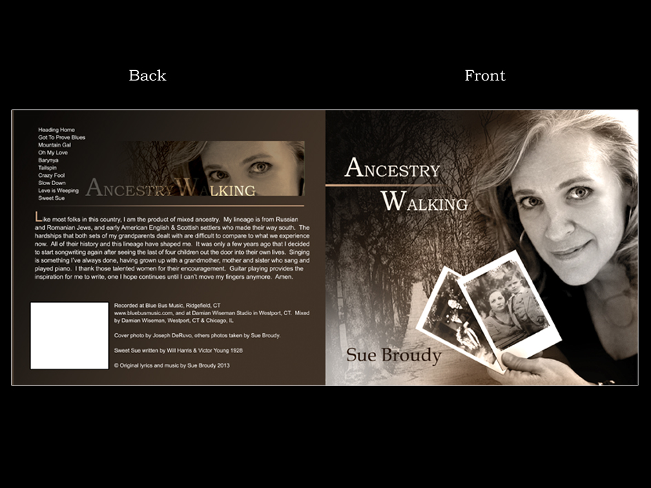 Design de Pochette de CD par whitepaper pour ce projet | Design #2931393
