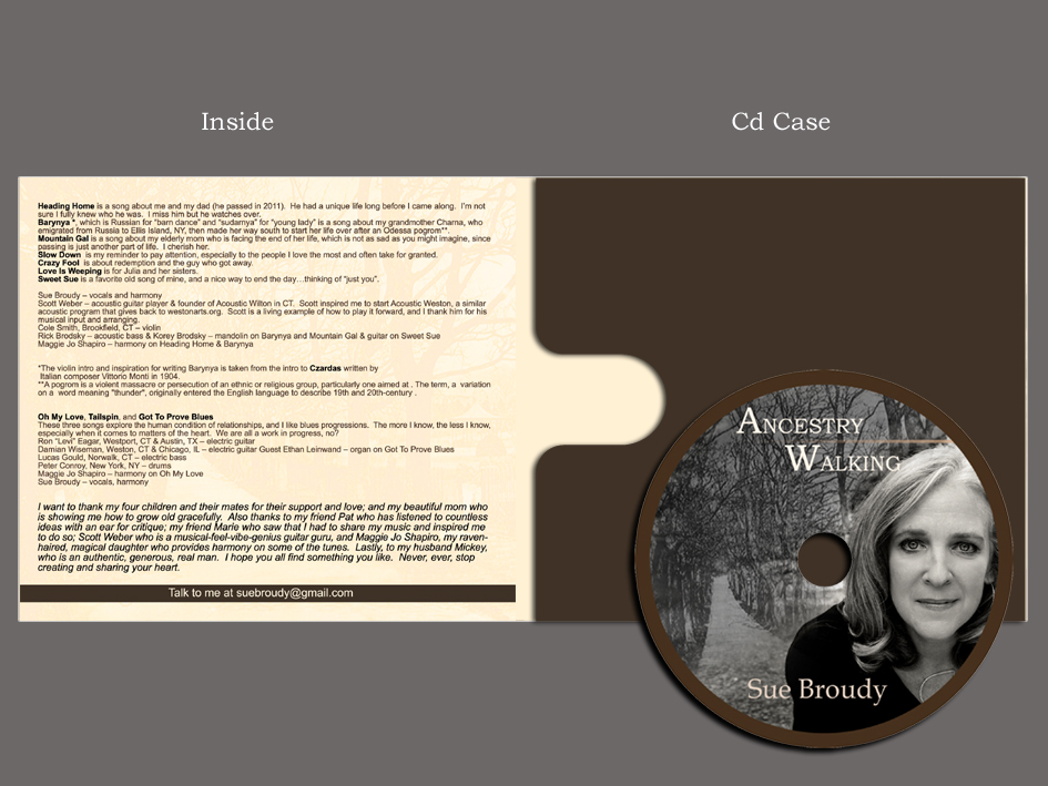 Design de Pochette de CD par whitepaper pour ce projet | Design #2931397