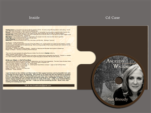 Design de Pochette de CD par whitepaper pour ce projet | Design : #2931397