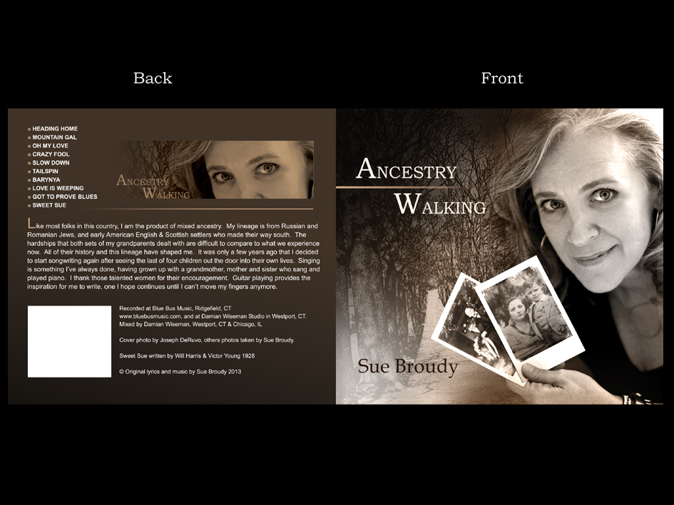 Design de Pochette de CD par whitepaper pour ce projet | Design #2946967