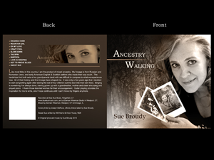 Design de Pochette de CD par whitepaper pour ce projet | Design : #2946967