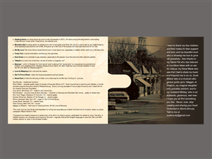 Design de Pochette de CD par whitepaper pour ce projet | Design : #2951718