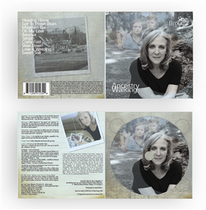 Design de Pochette de CD par DAStudioDesigns pour ce projet | Design : #2919487