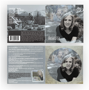 Design de Pochette de CD par DAStudioDesigns pour ce projet | Design : #2919489