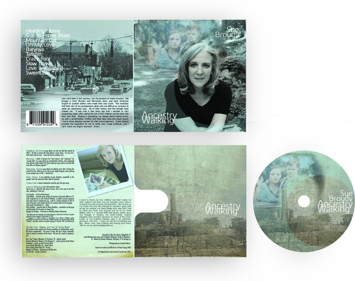Design de Pochette de CD par DAStudioDesigns pour ce projet | Design #2924928