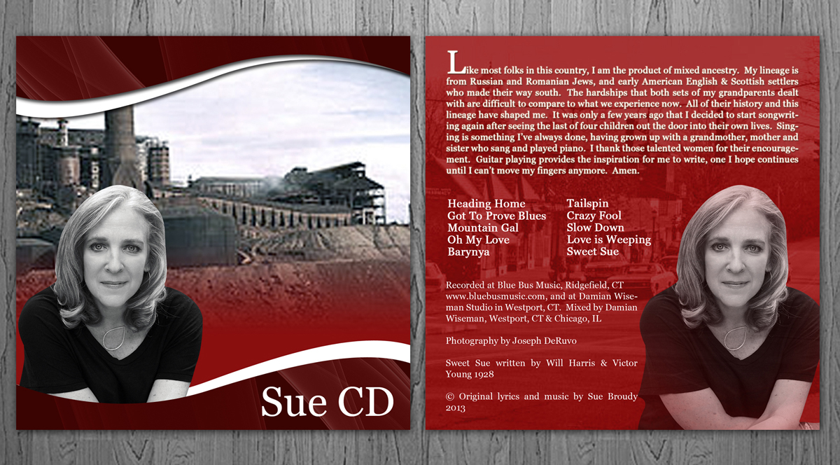 CD-Cover-Design von ESolz Technologies für dieses Projekt | Design #2919941