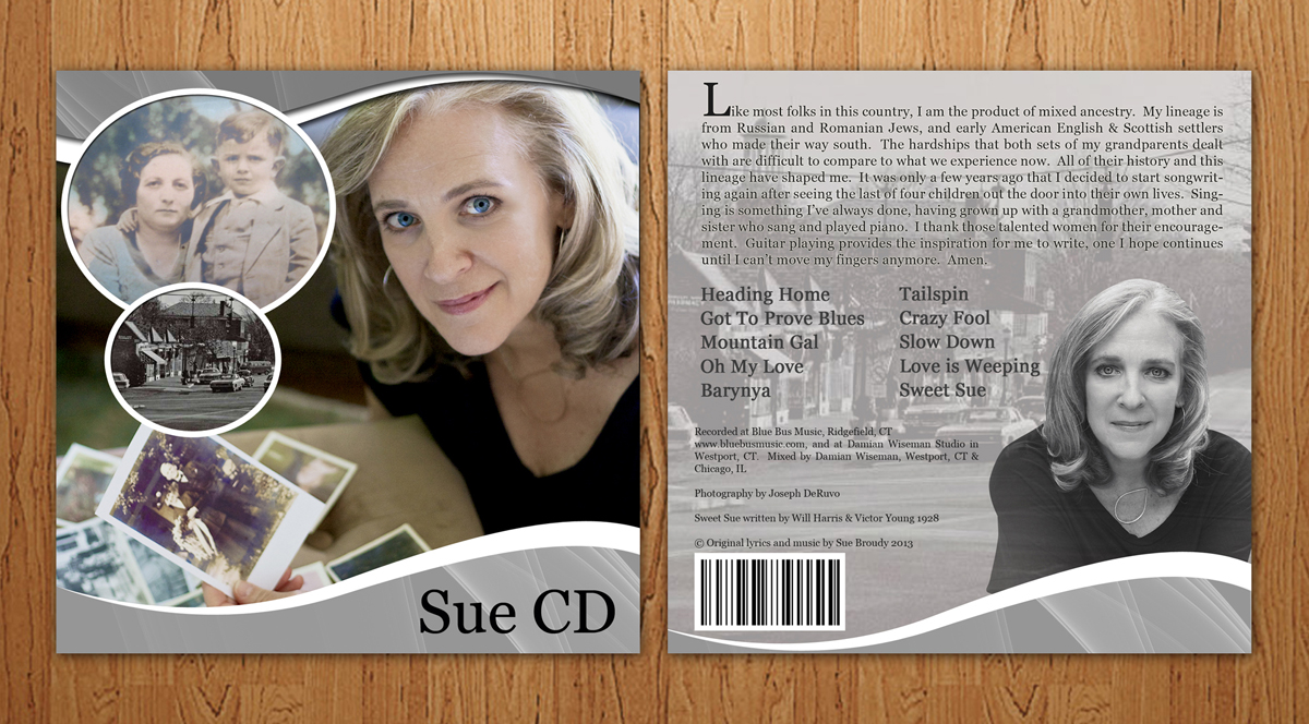 CD Cover Design by ESolz Technologies for this project | Design #2927542