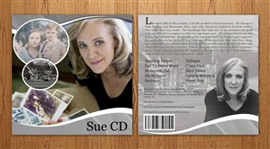 Diseño de Portada de CD por ESolz Technologies para este proyecto | Diseño #2927542