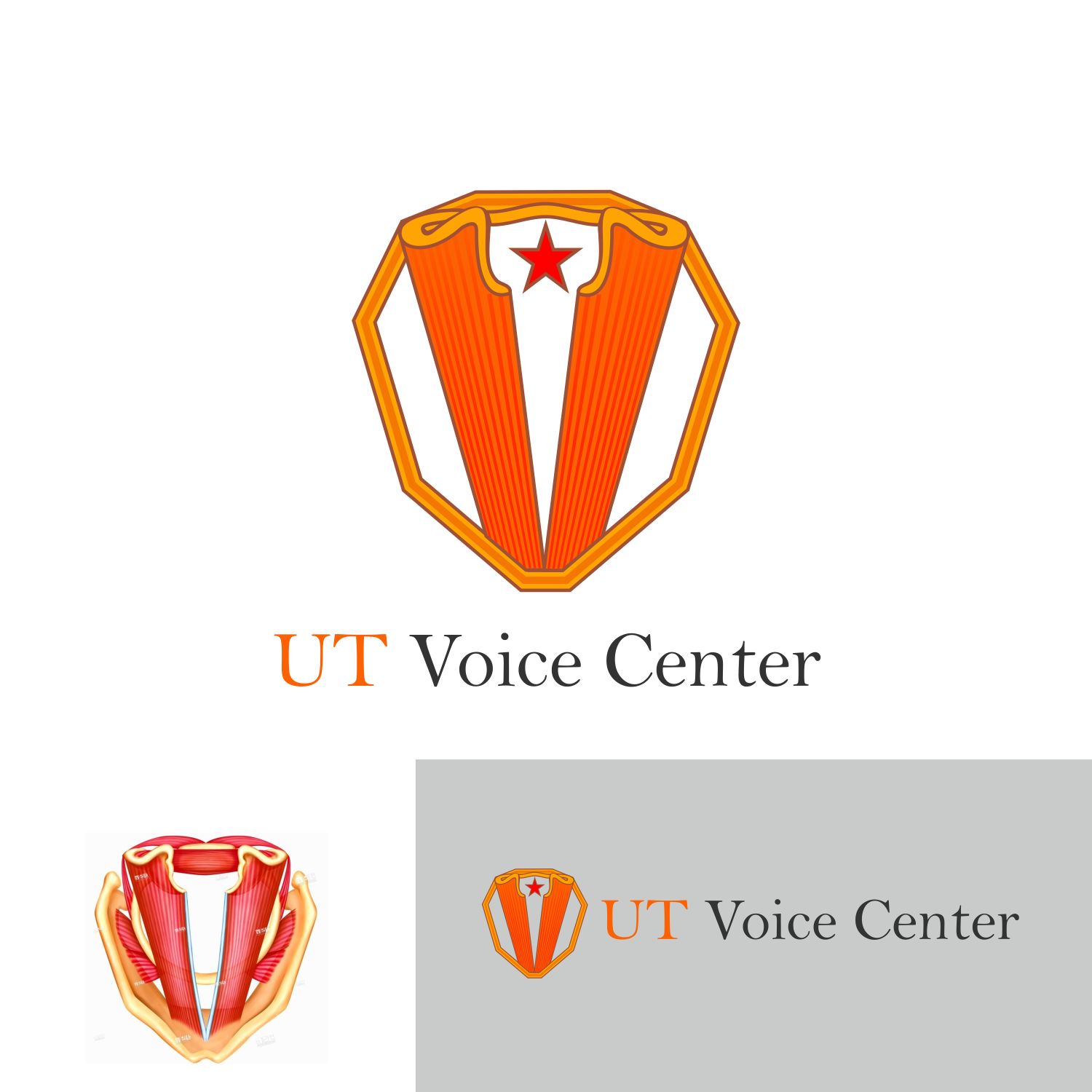 Logo Design by Kayla. for Sin City Laryngology | Design #19768004