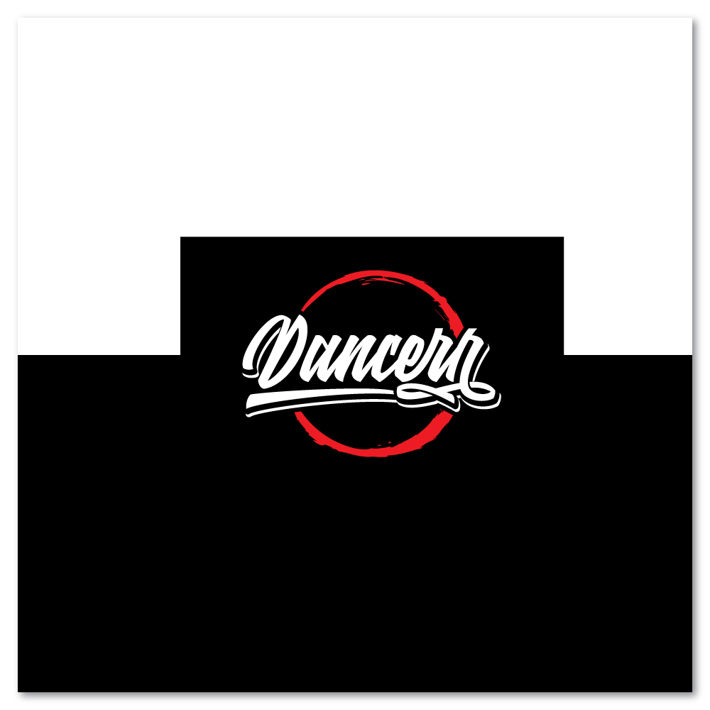 Logo Design by Sujit Banerjee for Dancerr Apparel | Design #19773933