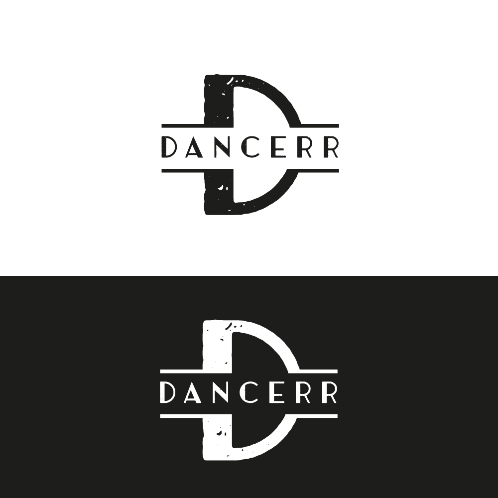 Logo Design by Sujit Banerjee for Dancerr Apparel | Design #19773940