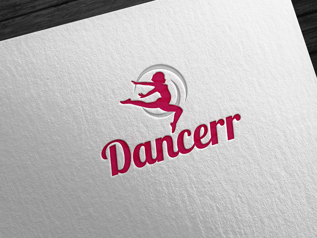 Logo Design by DoveFendi for Dancerr Apparel | Design #19770084