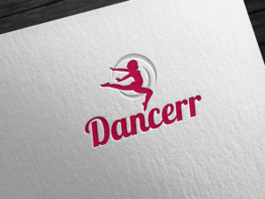Diseño de Logo por DoveFendi para Dancerr Apparel | Diseño: #19770084
