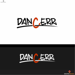 Dancerr | Logo Design by Graphic Bricks