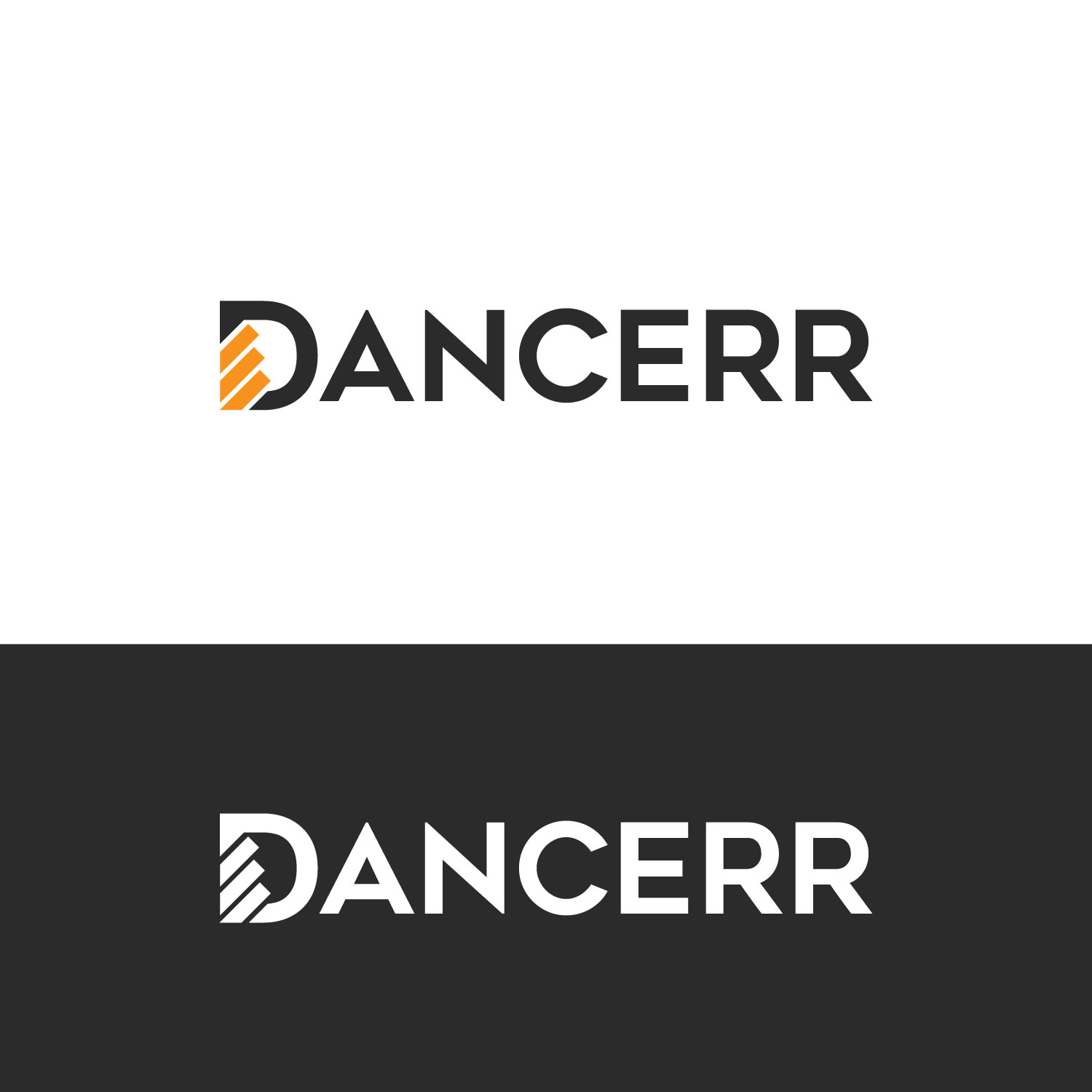 Diseño de Logo por Tonmoyy para Dancerr Apparel | Diseño #19810976