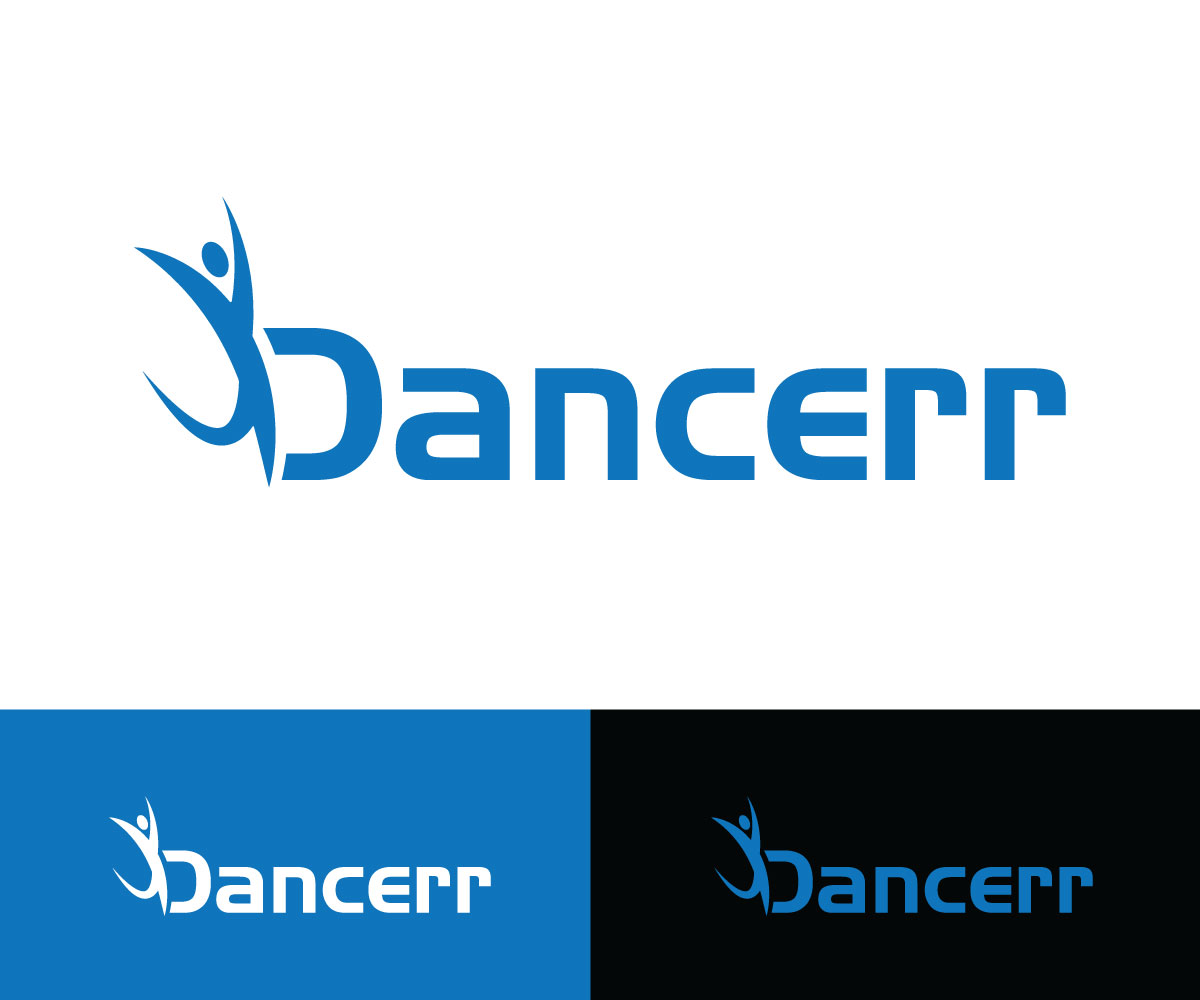 Logo Design by designmind78 for Dancerr Apparel | Design #19782348