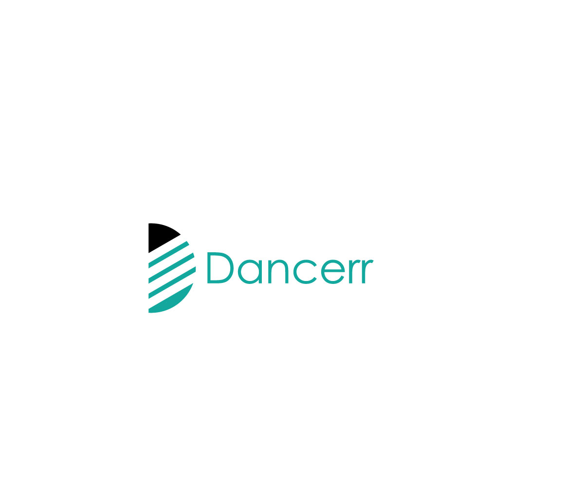 Logo Design by Rosaleen for Dancerr Apparel | Design #19787765