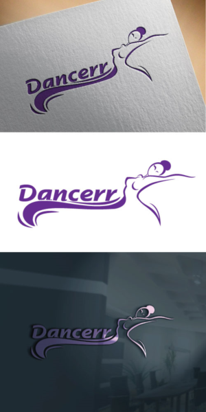 Diseño de Logo por tea tea para Dancerr Apparel | Diseño: #19781836