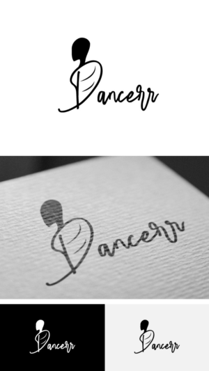 Diseño de Logo por AnteMeridiem para Dancerr Apparel | Diseño: #19796214