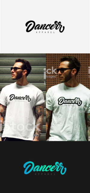 Logo-Design von Parry PRK für Dancerr Apparel | Design #19801990