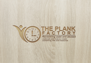 The Plank Factory | Logo Design by Banglalink 2
