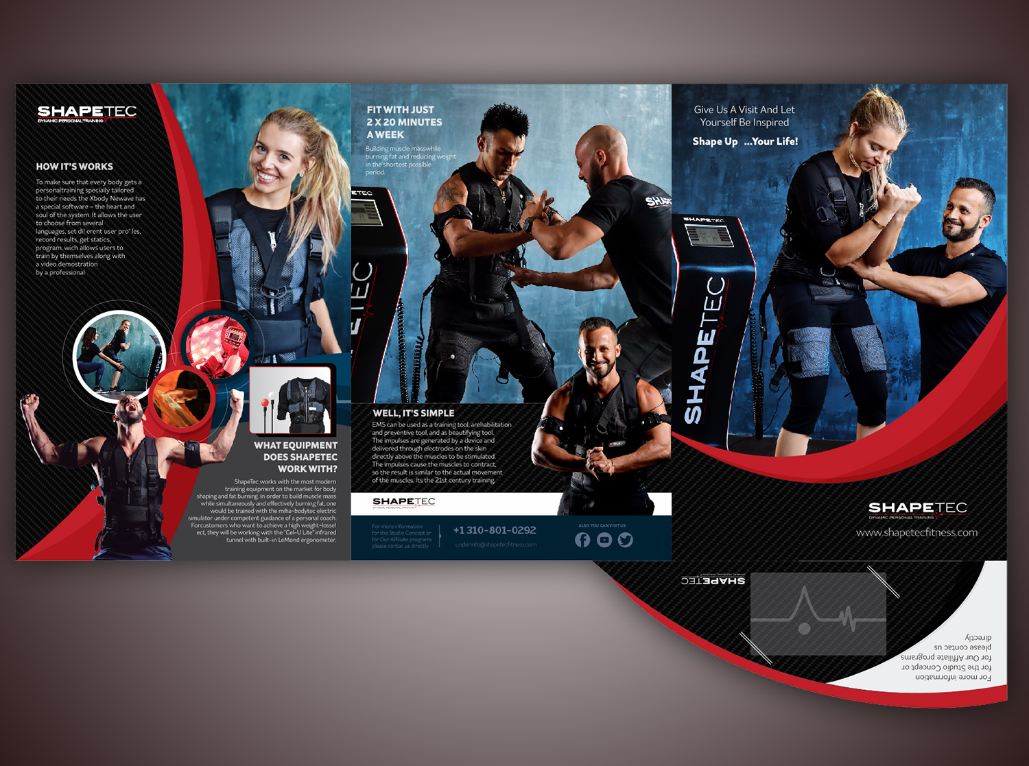 Flyer Design by angelcolmenares3 for this project | Design #19796182