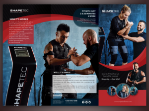 Flyer Design by angelcolmenares3 for this project | Design: #19797567