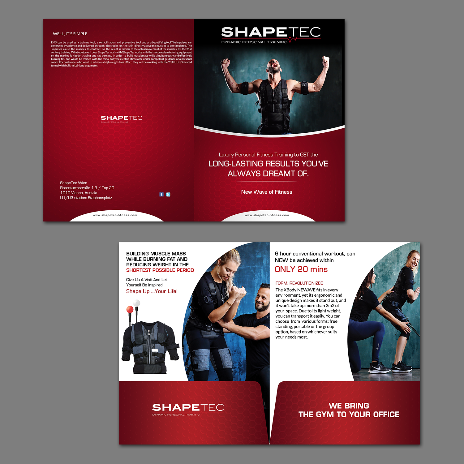 Flyer Design by Schöpfer for this project | Design #19777796