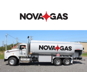 Nova Gas | Design de Logo par Buck Tornado