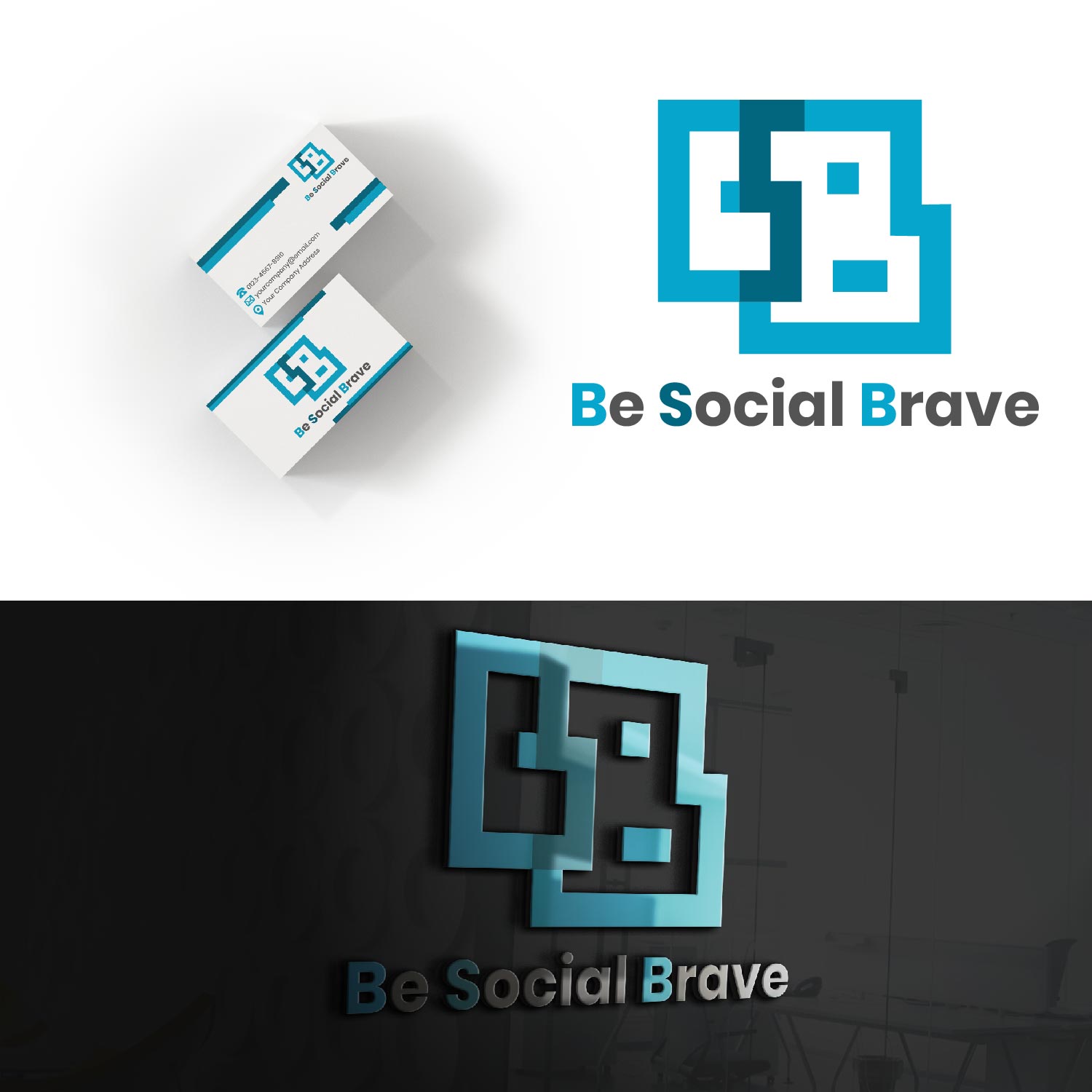 Logo Design by Uburz Ba for this project | Design #19789160