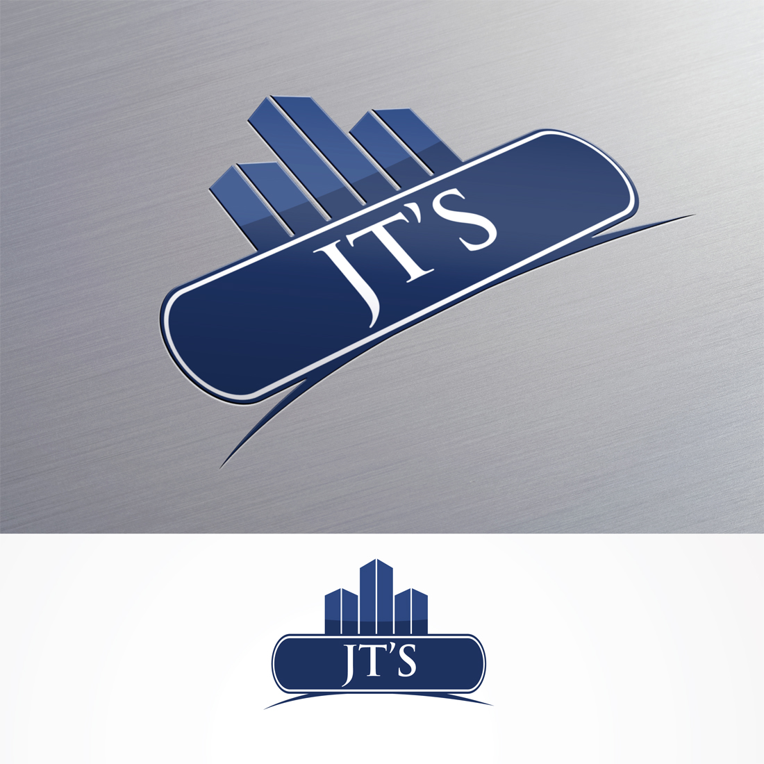 Logo Design by The RANFOUR Project for jt's investments inc | Design #2927276