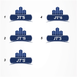 Logo Design by The RANFOUR Project for jt's investments inc | Design: #2950511