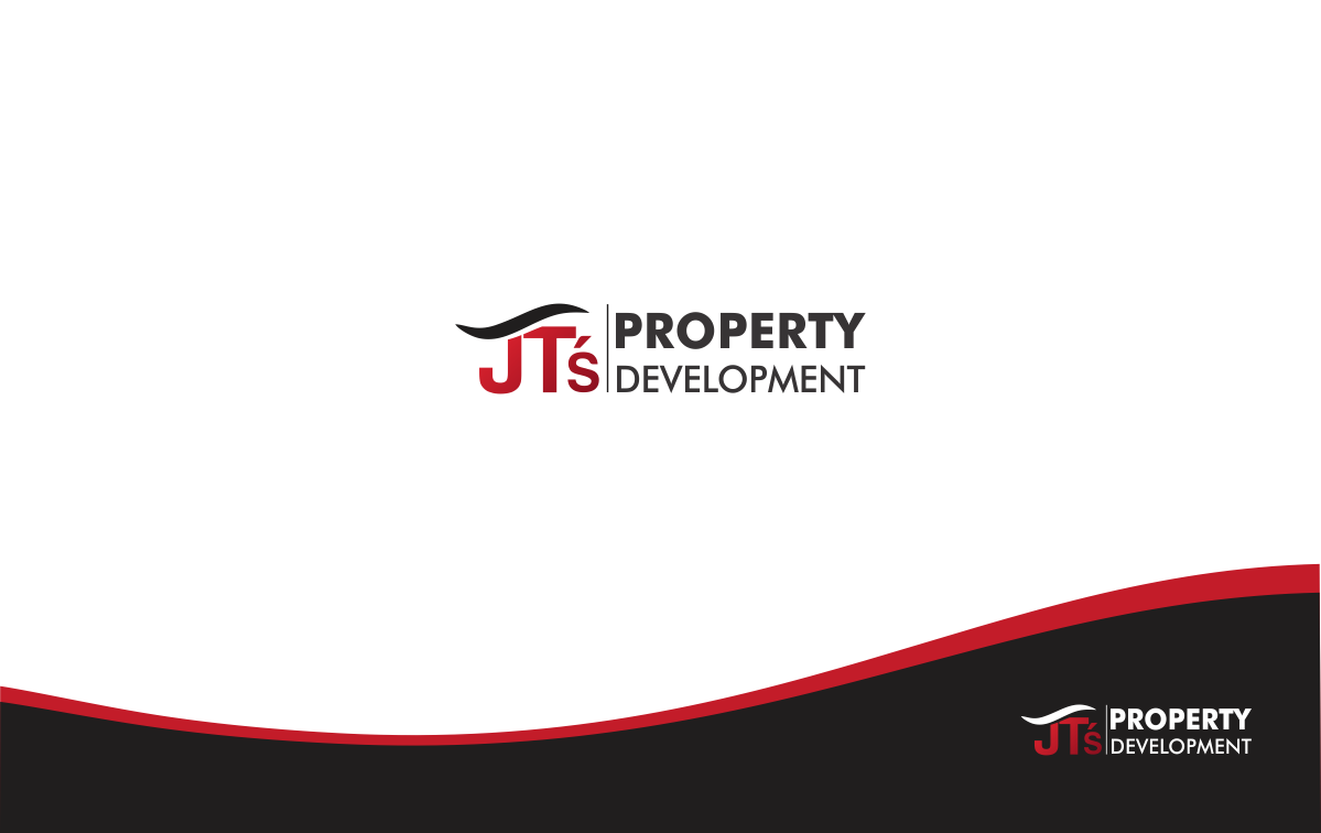 Logo Design by Monimonzy for jt's investments inc | Design #2933481