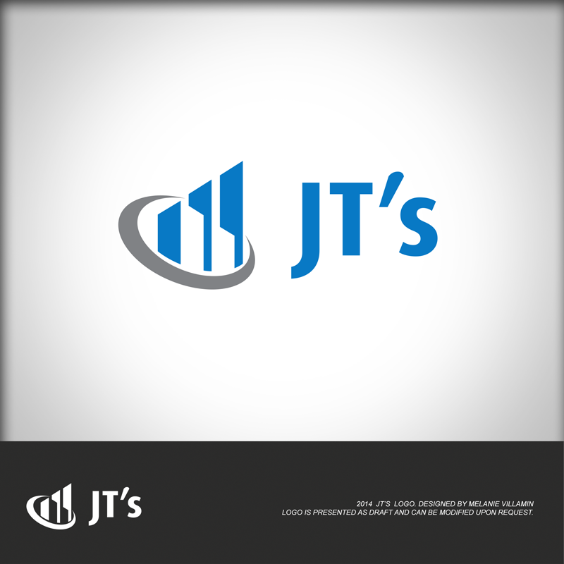 Diseño de Logo por mvillamin para jt's investments inc | Diseño #2918075