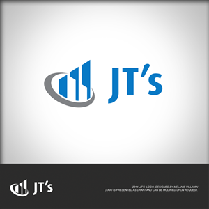 Logo Design by mvillamin for jt's investments inc | Design #2918075