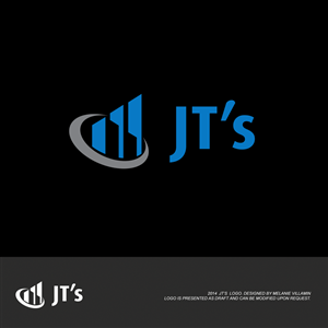 Logo Design by mvillamin for jt's investments inc | Design: #2918078