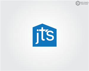 Logo Design by Bolshoi Creations for jt's investments inc | Design: #2934024