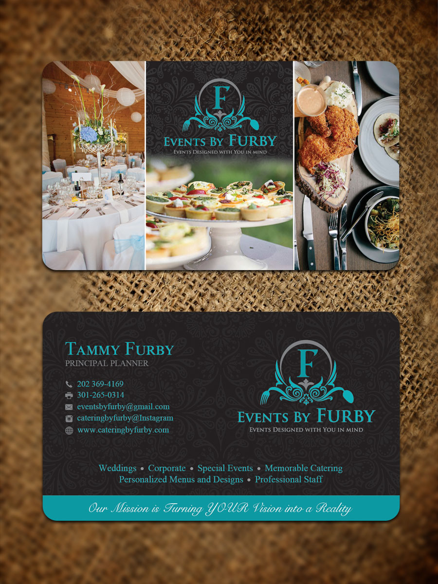 Business Card Design by Sandaruwan for FURBY, LLC | Design #19877210