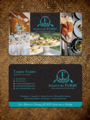 Diseño de Tarjeta de Presentación por Sandaruwan para FURBY, LLC | Diseño #19877210