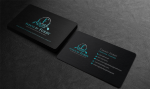 Business Card Design by Riz' for FURBY, LLC | Design: #19794334