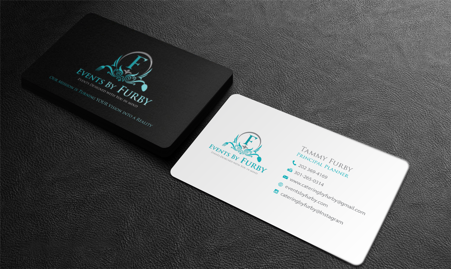 Design de Carte de Visite par Riz' pour FURBY, LLC | Design #19794348