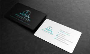 Events By Furby   | Diseño de Tarjeta de Presentación por Riz'