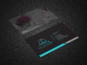 Events By Furby   | Diseño de Tarjeta de Presentación por Pointless Pixels India