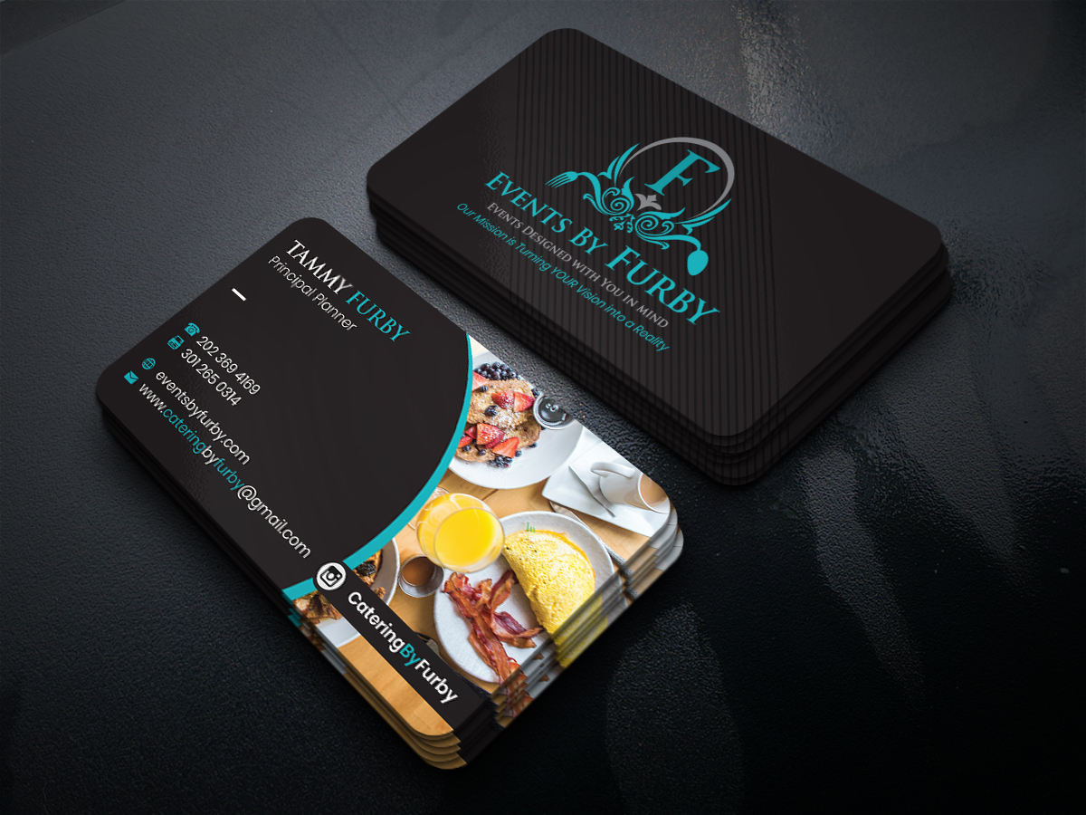 Visitenkarten-Design von JK18 für FURBY, LLC | Design #19782457