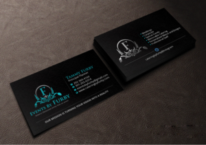 Business Card Design by Creations Box 2015 for FURBY, LLC | Design: #19772534
