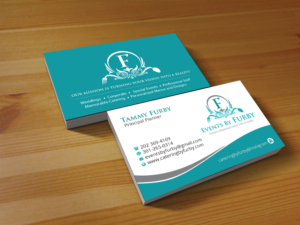 Business Card Design by Creations Box 2015 for FURBY, LLC | Design: #19772537