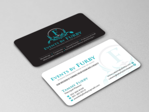 Business Card Design by Creations Box 2015 for FURBY, LLC | Design: #19772539
